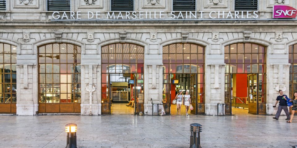 gare de marseille