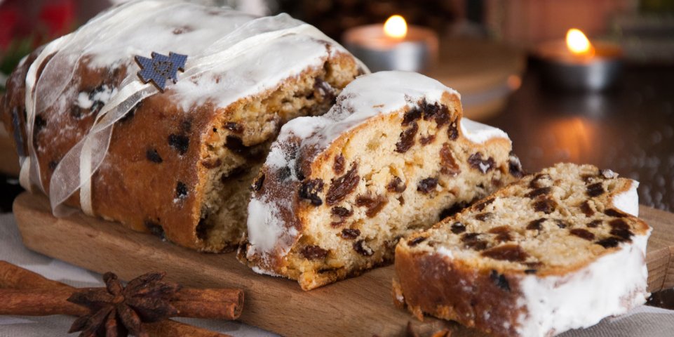  Stollen de Dresde