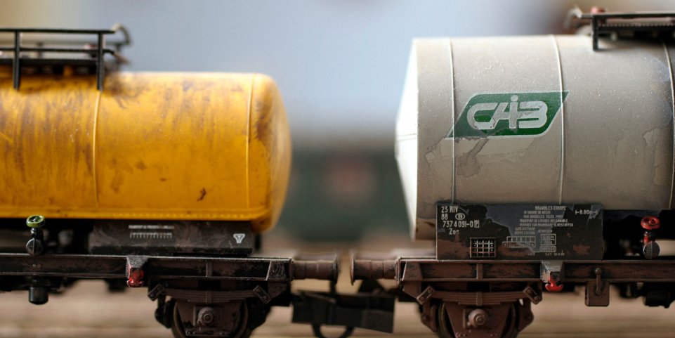 Train miniature - modelisme