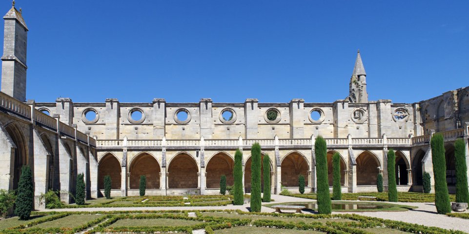 L'abbaye de Royaumont