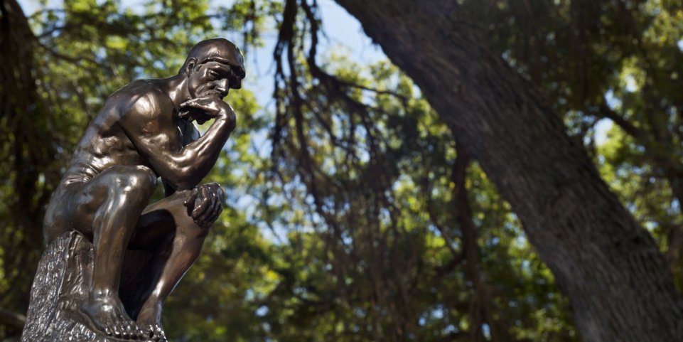 Jardin du musée Rodin