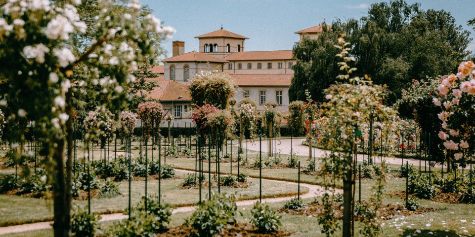 Parc du Thabor de Rennes