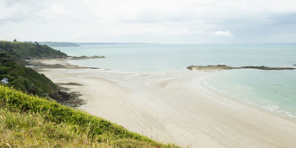 Plage de Saint-Brieuc