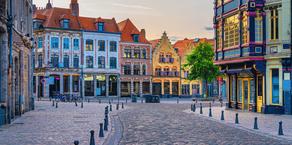 Ruelles du Vieux Lille
