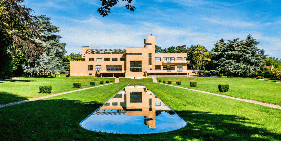 Villa Cavrois - Lille