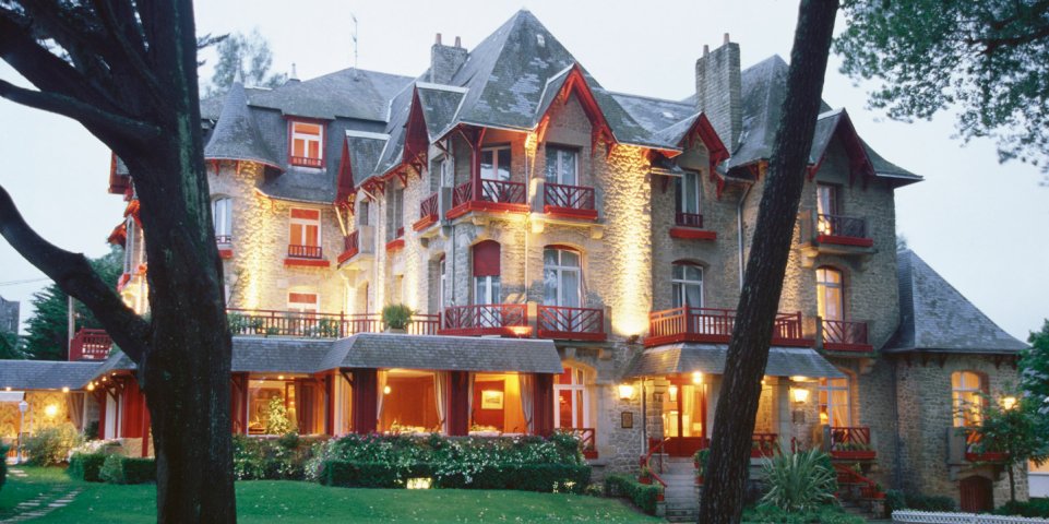 Castel Marie Louise La Baule