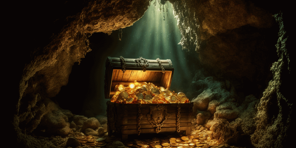 Coffre au trésor