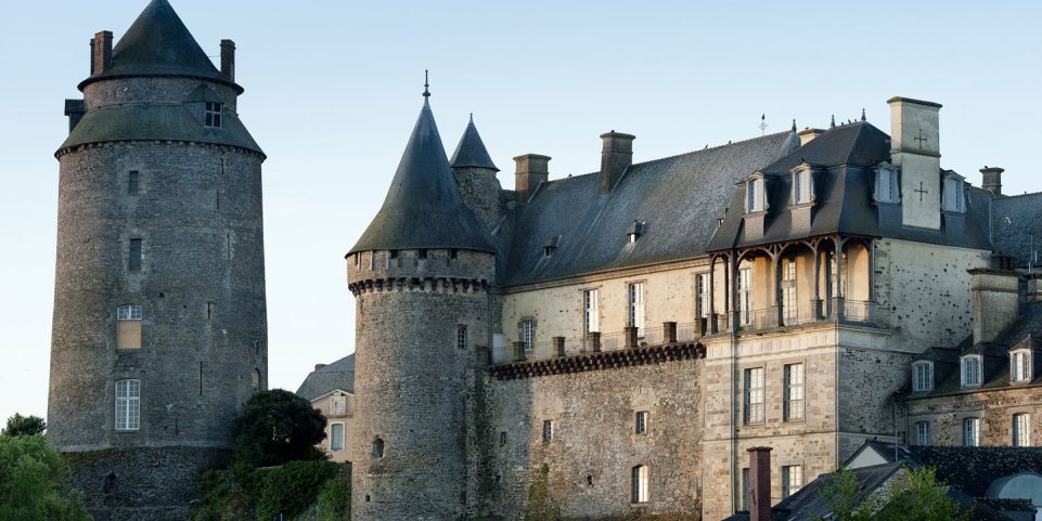 Château de Châteaugiron