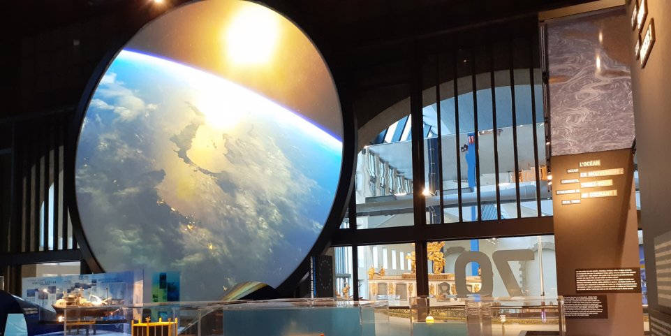 70.8 un musée pour l'océan