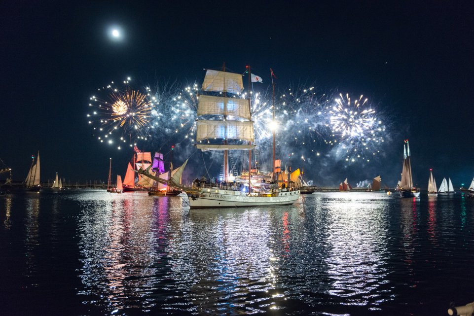 Parade nocturne