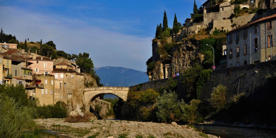 Le pont romain de Vaison-la-Romaine