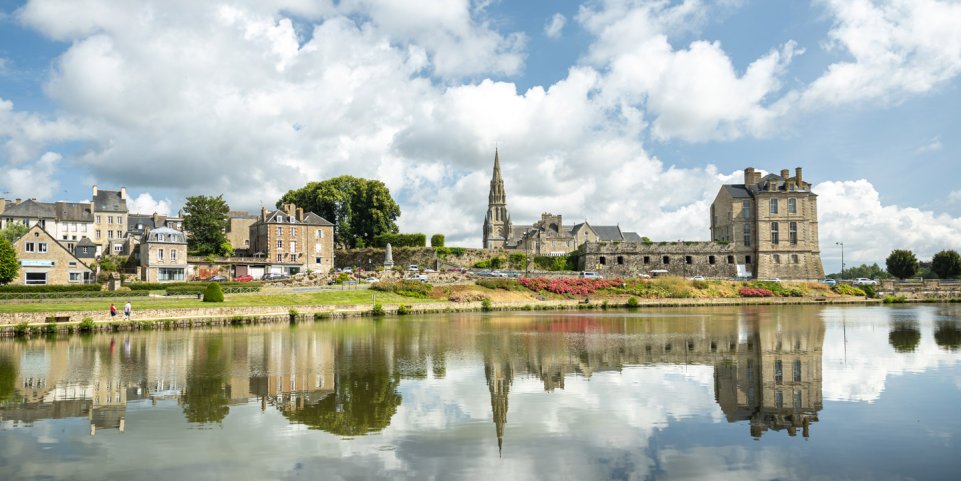 Dans la Baie de Saint-Brieuc