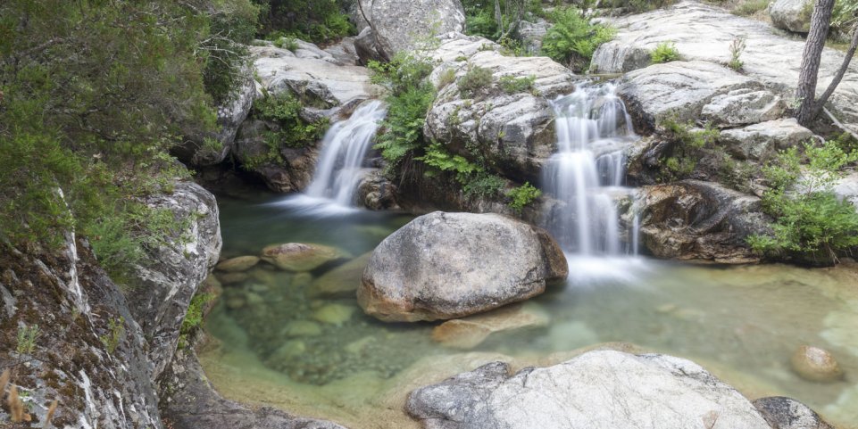 cascade purcaraccia corse