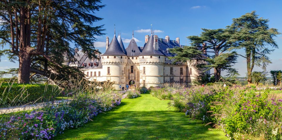 Domaine de Chaumont-sur-Loire
