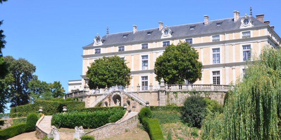 Parc Maulévrier de Cholet