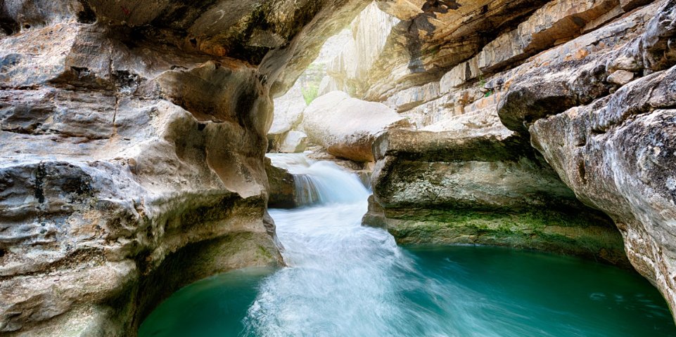 gorges de la méouge 