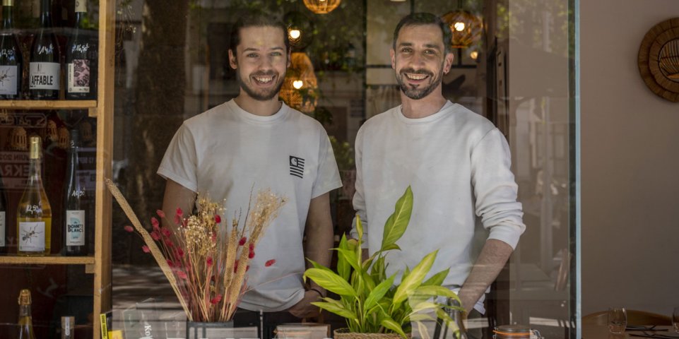 Restaurant Obbo à Nantes