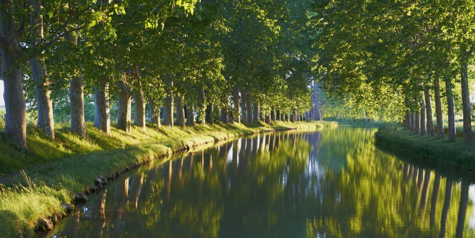 Canal du Midi Hérault