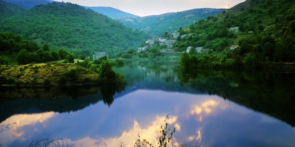 Le Gardon, Cévennes