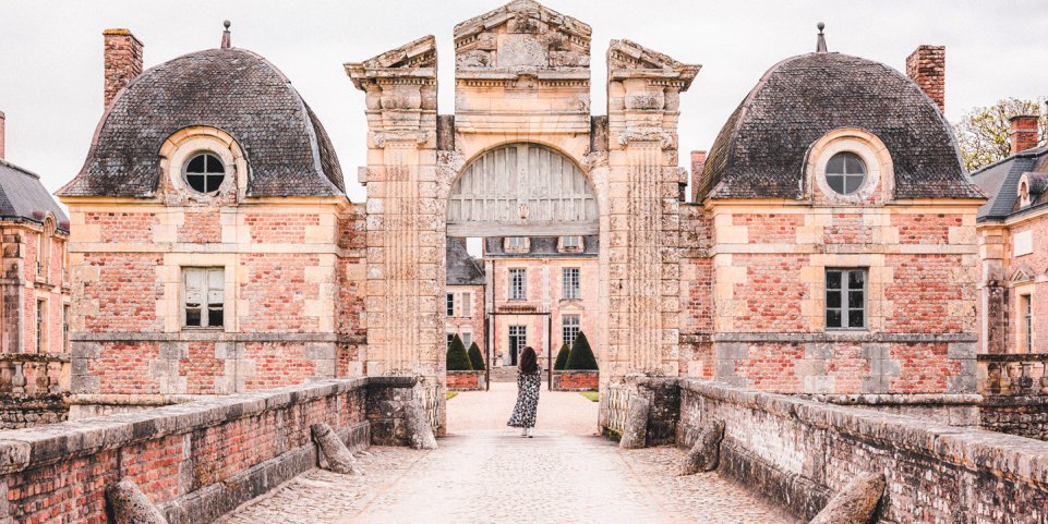 Château de la Ferté près d'Orléans