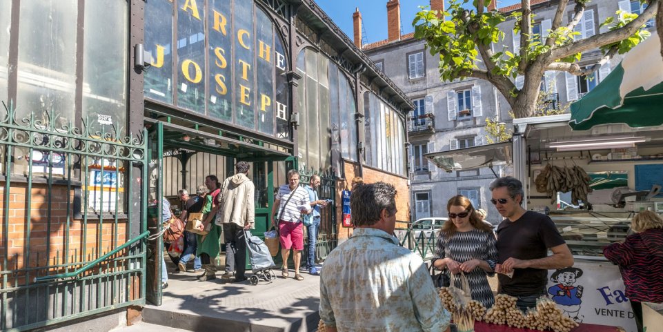 Gastronomie locale à Clermont-Ferrand