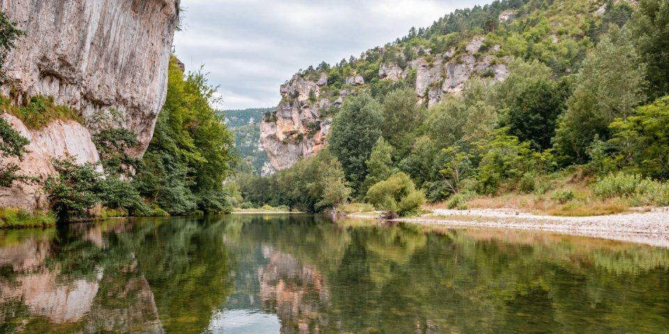 Les gorges du Tarn