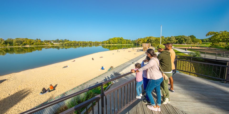 L'Île Charlemagne - Orléans