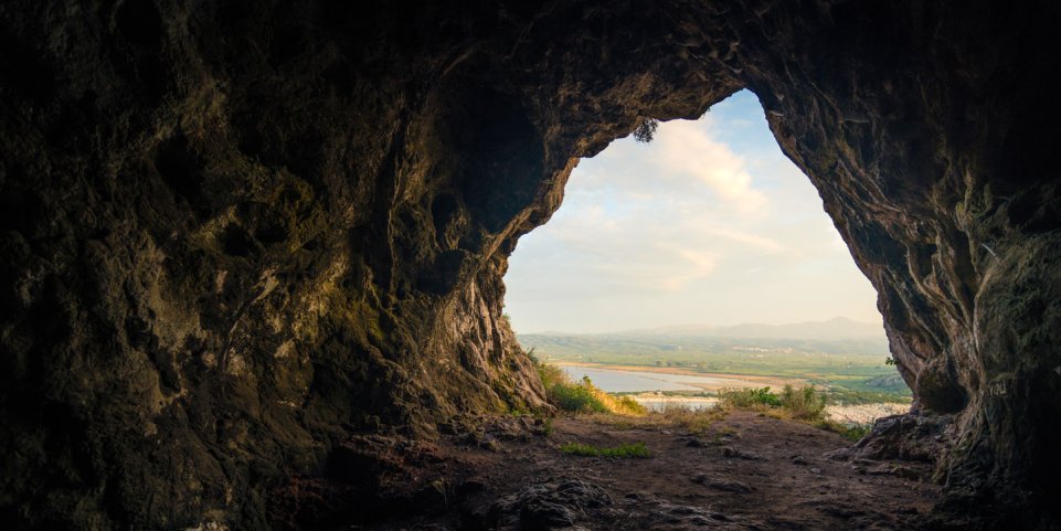 Tunnel roche