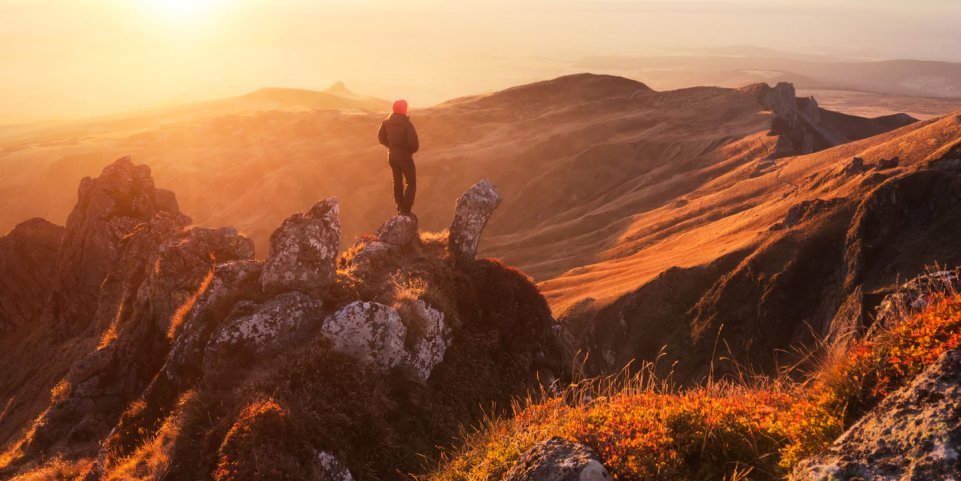 I sette paesaggi più belli da vedere in Alvernia Rodano-Alpi - SNCF Connect