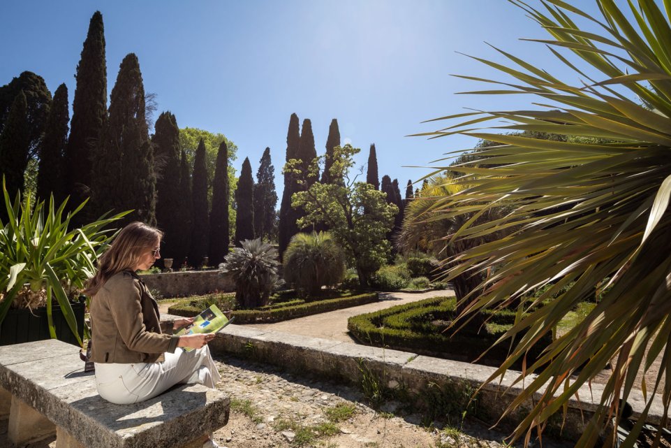 Jardin des Plantes à Montpellier