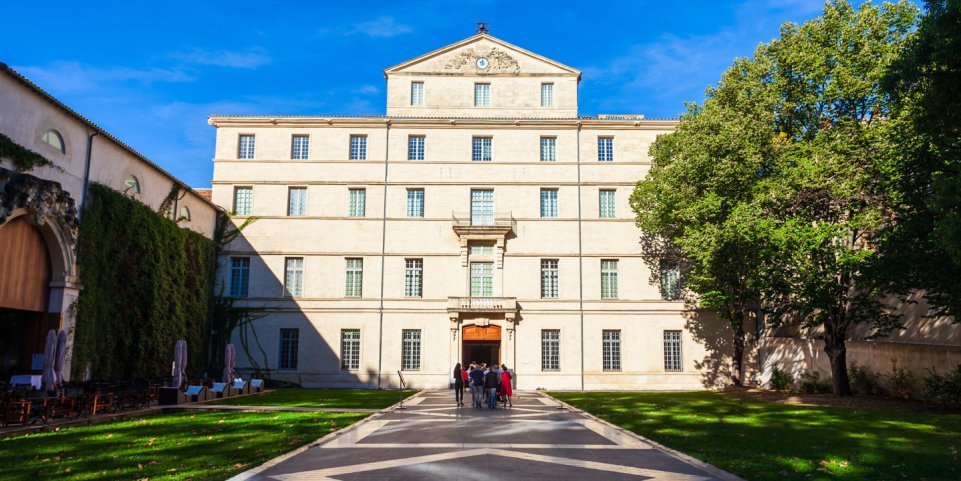 Musée Fabre de Montpellier