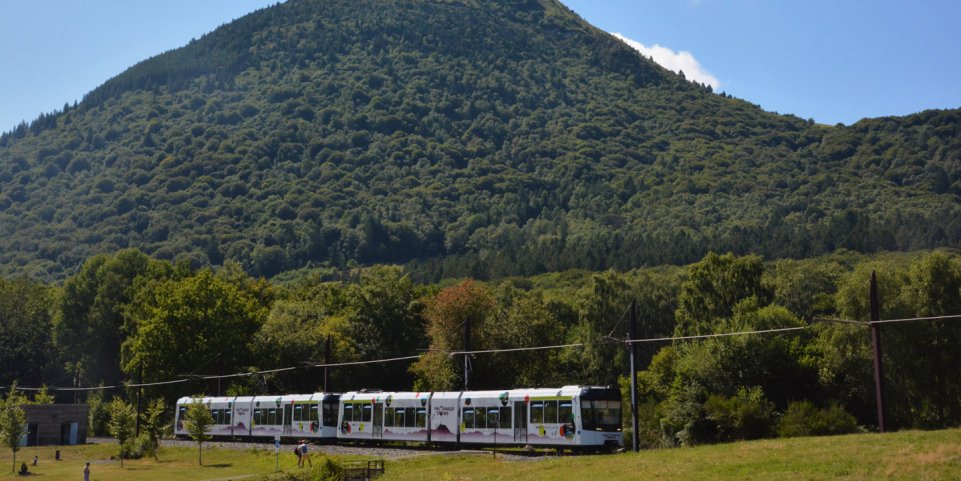 Panoramique des Dômes