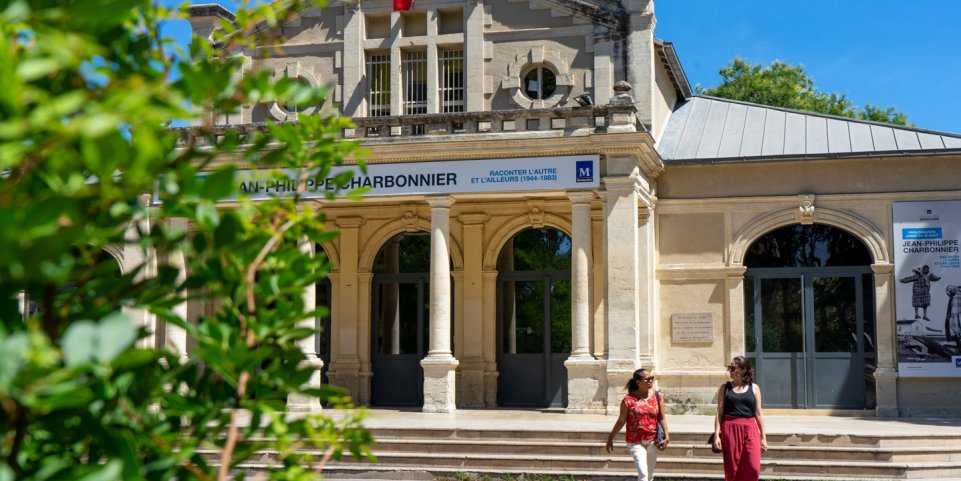 Pavillon populaire, Montpellier