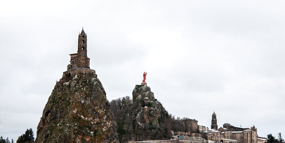 Le Puy-en-Velay