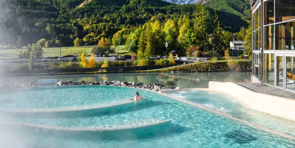 grands bains ete serre chevalier briancon