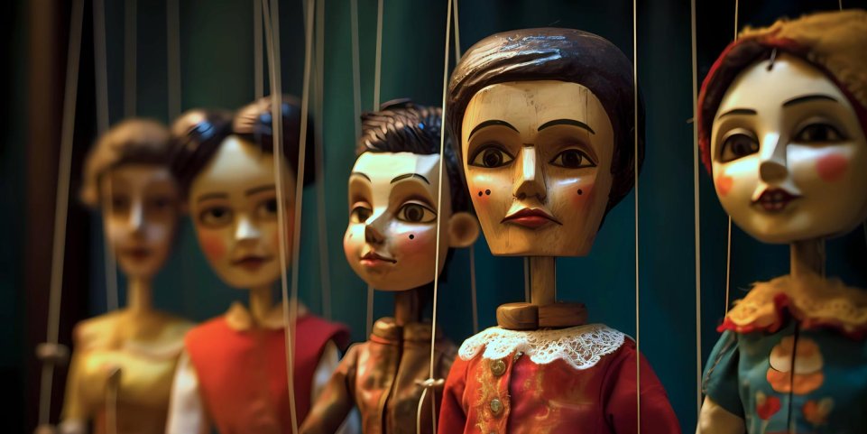 Marionnettes