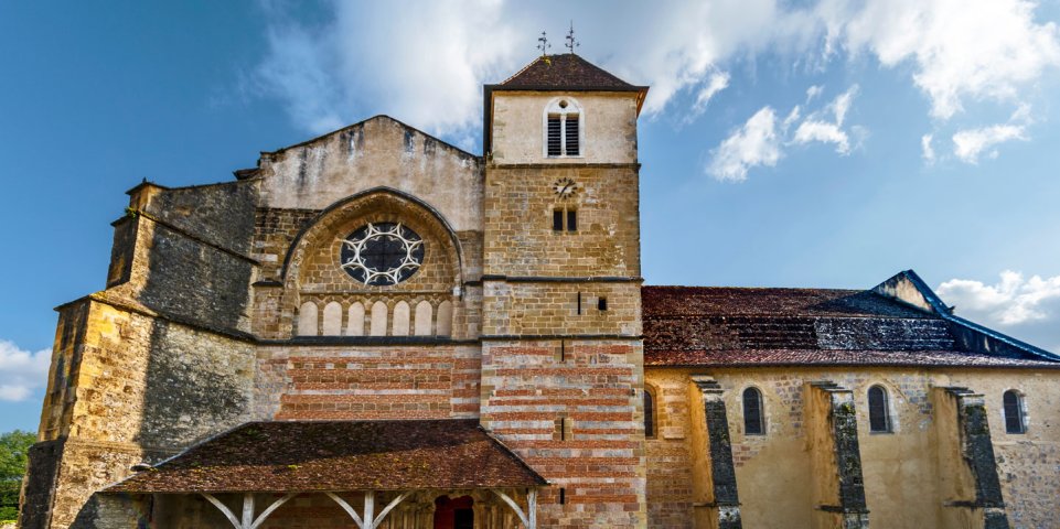 Abbaye Saint-Jean de Sorde, Landes