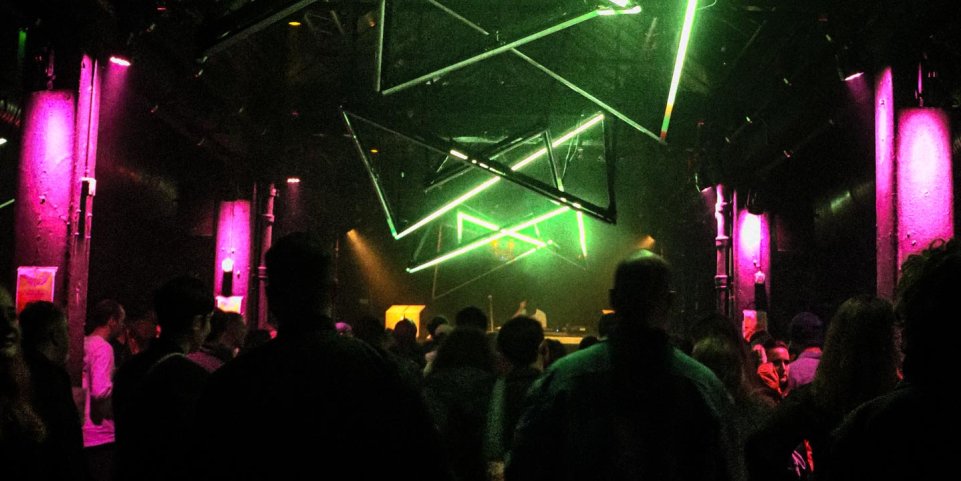 Nuit de fête à l'Usine à Gaz