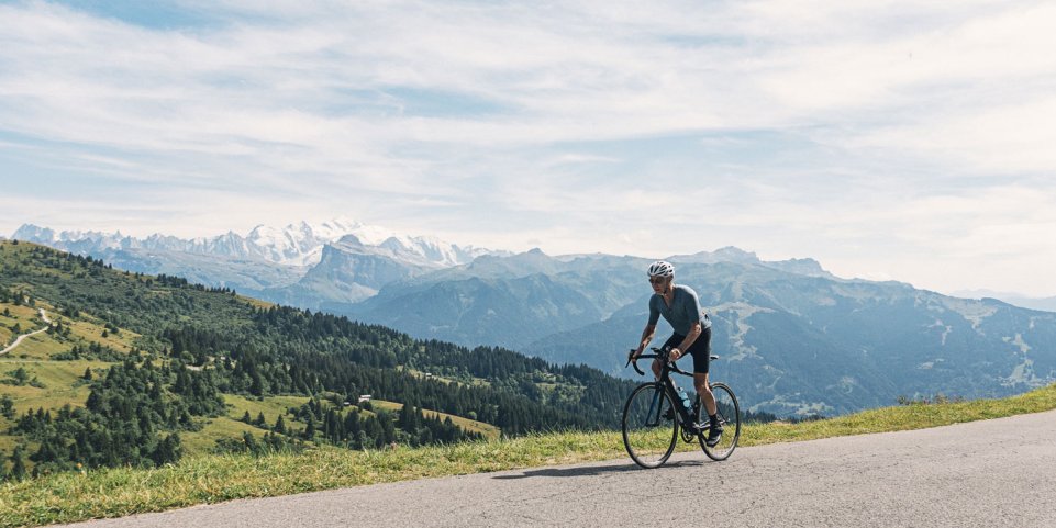 Vélo montagne