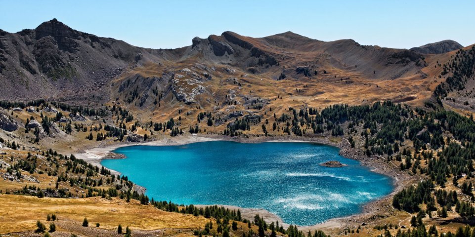 Lac d'Allos