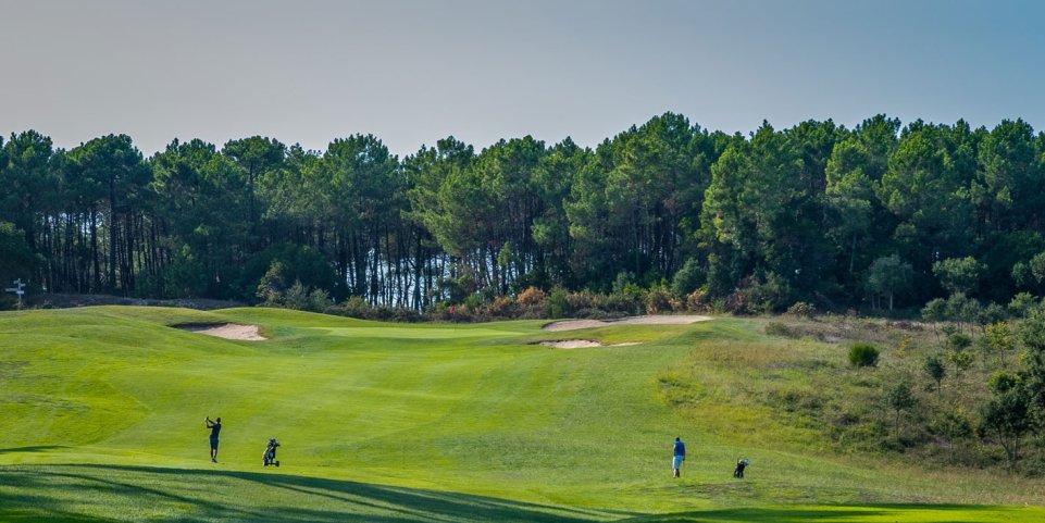 Golf de Moliets, Landes