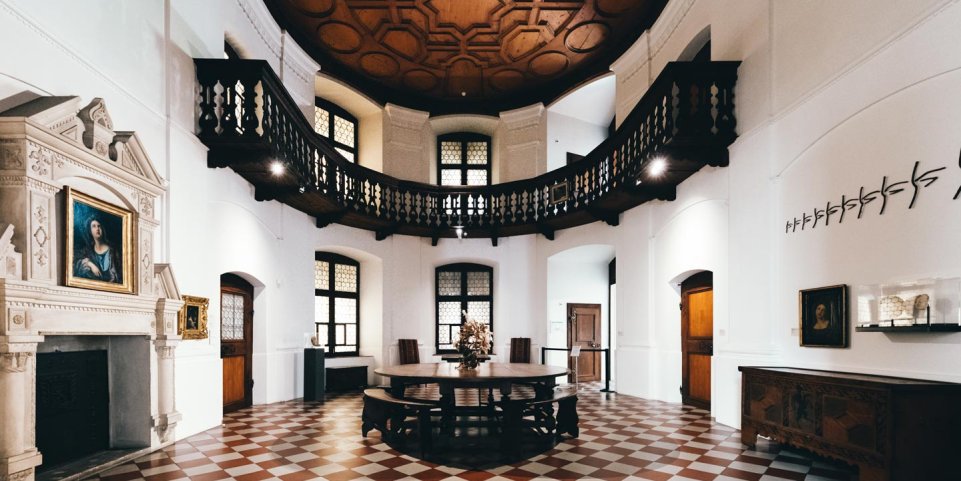 Le Musée d'art et d'histoire de Genève