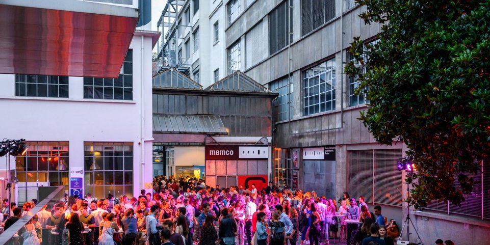 MAMCO - Musée d'art moderne et contemporain de Genève