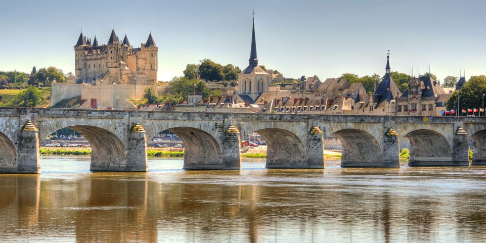 Saumur, Maine-et-Loire