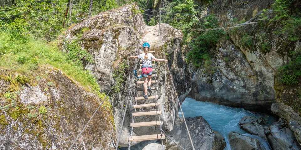 Via ferrata