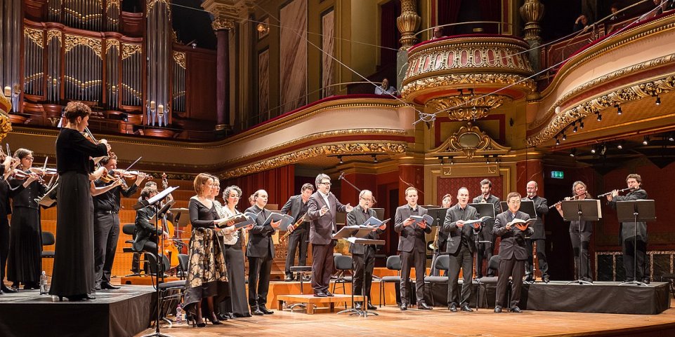 Victoria Hall - Genève