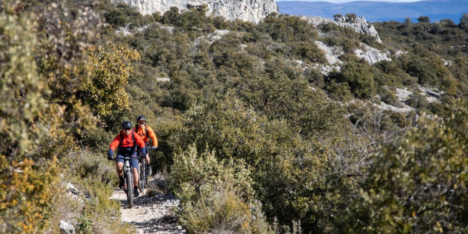 VTT Luberon