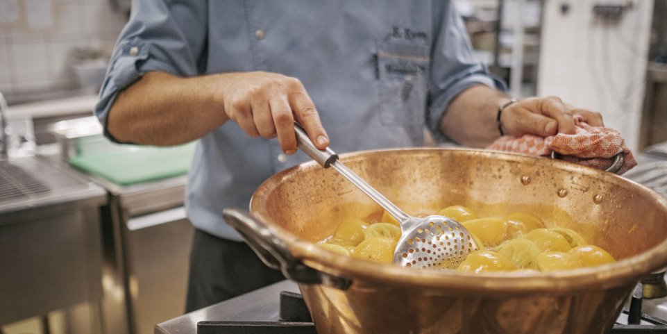 Confiture de citrons