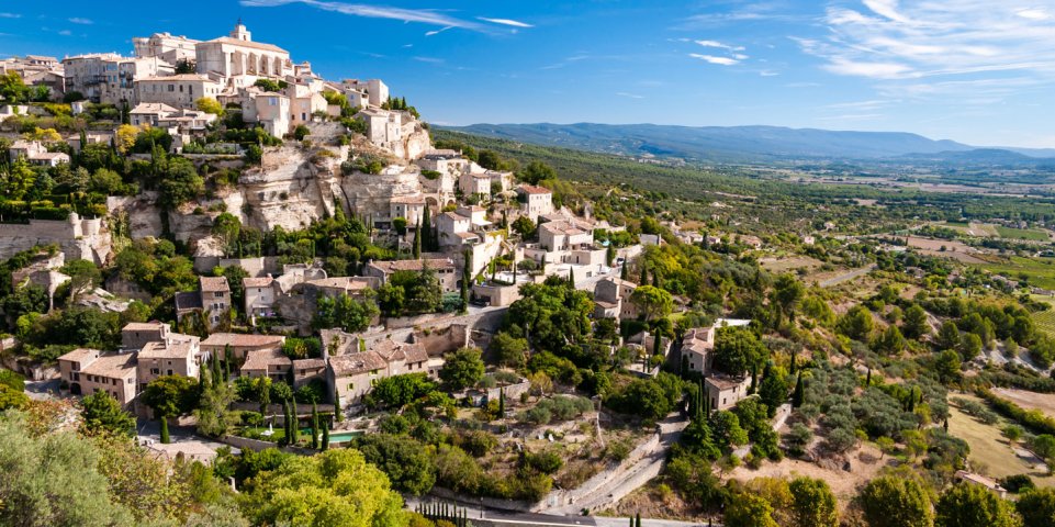 Gordes, Luberon