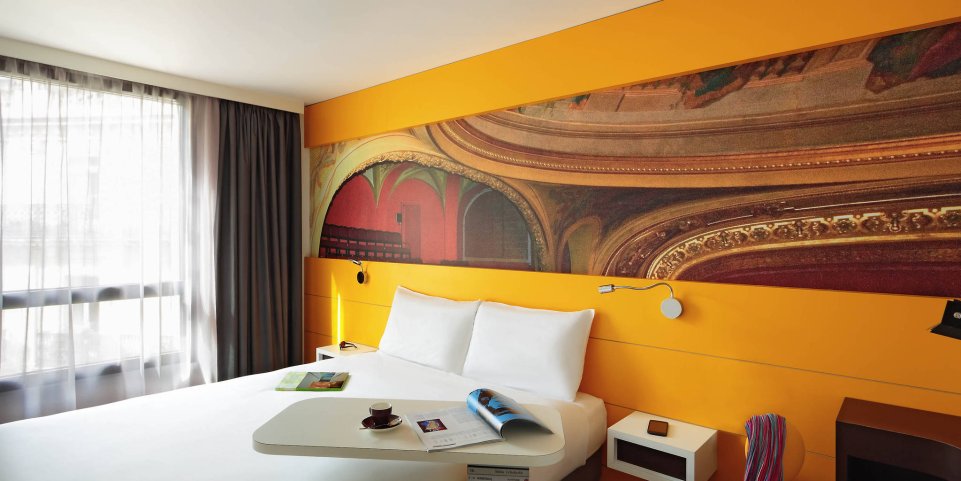 Hôtel ibis Styles Montpellier Centre Comédie Accor